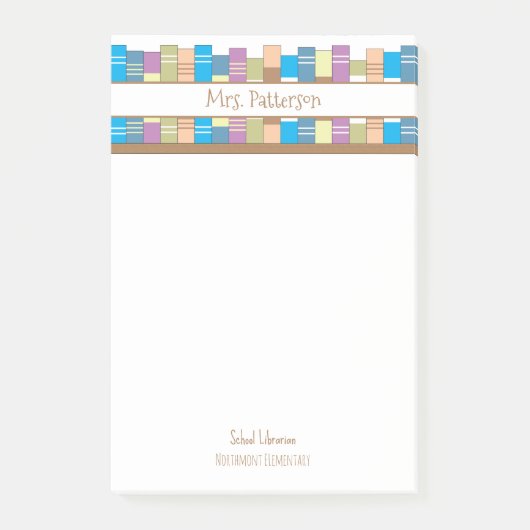 Notizen des Medientechnikers (Vorderseite)