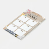 Notizen für alle Lehrer (angewinkelt)