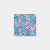 Notizen in stilvoller Grafik (Vorderseite)