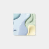 Notizen in stilvoller Grafik (Vorderseite)
