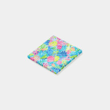 Notizen in stilvoller Grafik