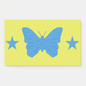 Notizen mit Flagge von Bady Bassit (Vorderseite)