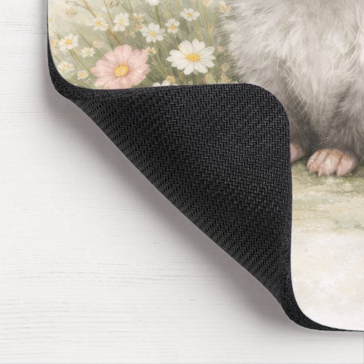 Notizen Mousepad (Ecke)