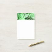 Notizen nach dem Verfahren (Auf Schreibtisch)