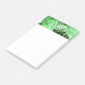 Notizen nach dem Verfahren (angewinkelt)