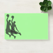 Notizen nach der Notiz (Büro)