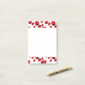 Notizen nach der Veröffentlichung (Auf Schreibtisch)