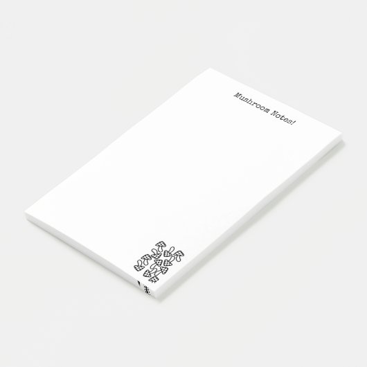 Notizen Pilze (angewinkelt)