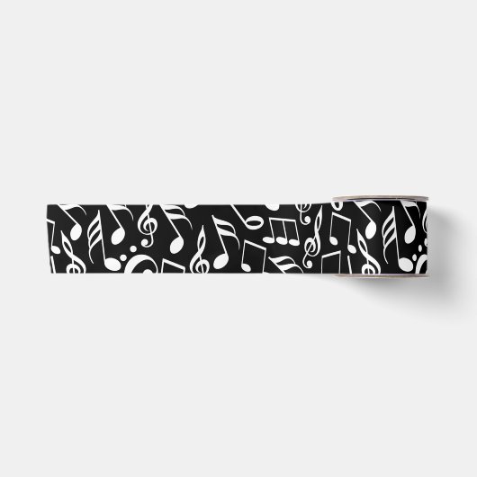 Notizen Satinband (Vorderseite)