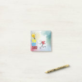 Notizen schreiben (Auf Schreibtisch)