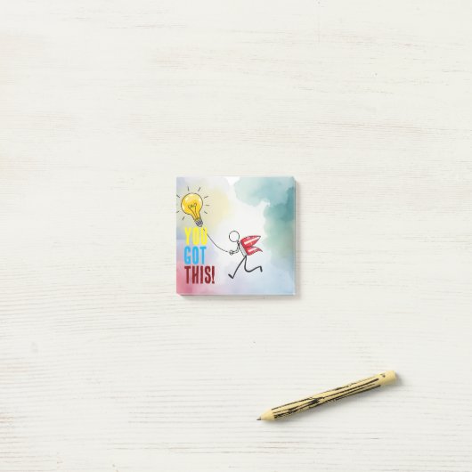 Notizen schreiben (Auf Schreibtisch)