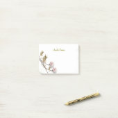 Notizen schreiben (Auf Schreibtisch)