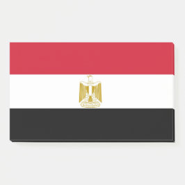 Notizen unter der Flagge Ägyptens