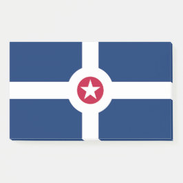 Notizen unter der Flagge Indianapolis, USA