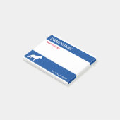 Notizen zu den Schäferhunden (angewinkelt)