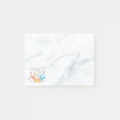 Notizen zu zwei Beiträgen (Vorderseite)