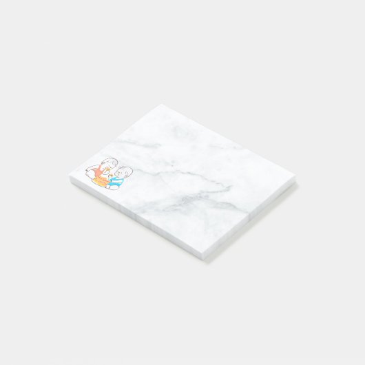 Notizen zu zwei Beiträgen (angewinkelt)