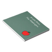 Notizen zum Chalkboard-Editor für benutzerdefinier Notizblock (angewinkelt)