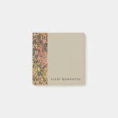 Notizen zum "Custom Brown Marble Office" (Vorderseite)