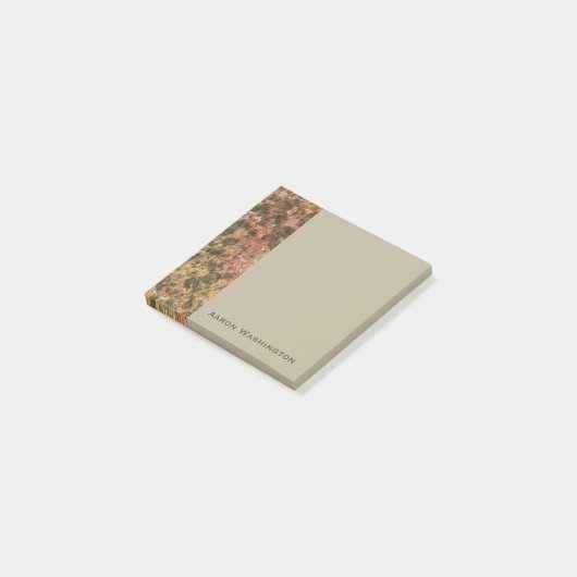 Notizen zum "Custom Brown Marble Office" (angewinkelt)