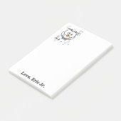 Notizen zum Einfügen von Owl-Farben (angewinkelt)