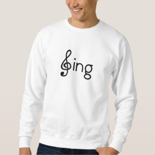 Notizen zum Löschen von Word-Bildeinstellungen Sweatshirt