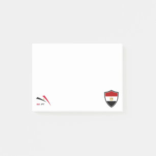 Notizen zur ägyptischen Flagge
