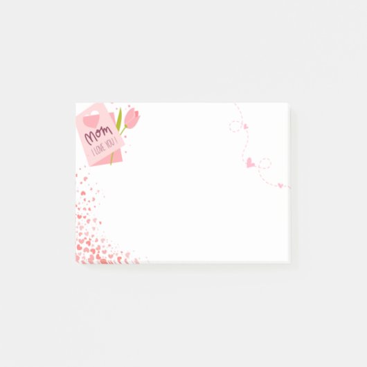 Notizen zur Geschenkidee (Vorderseite)