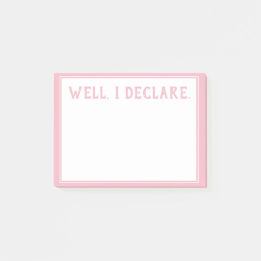 Notizen zur Post - Südliche Redewendungen (WID) (Vorderseite)