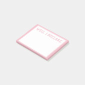 Notizen zur Post - Südliche Redewendungen (WID) (angewinkelt)