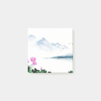 Notizen zur Wasserfarbe