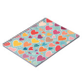 Notizheft - Cool & romantisch Notizblock (Linke Seite)