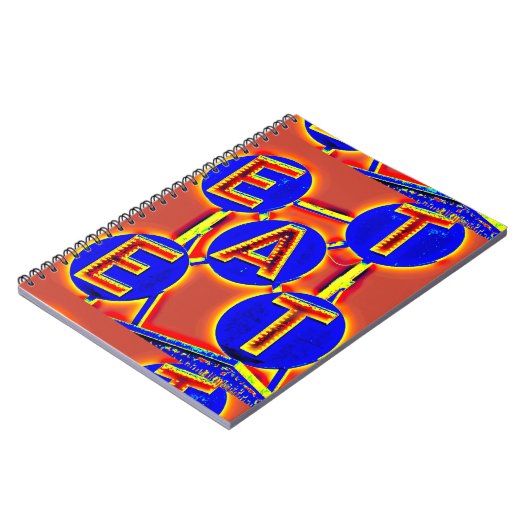 Notizheft essen notizblock (Linke Seite)