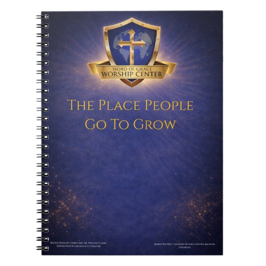 Notizheft Notizblock (Vorderseite)