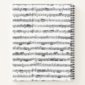 Notizheft Notizblock (Rückseite)