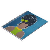 Notizheft Notizblock (Linke Seite)