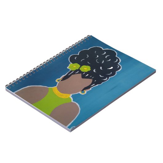 Notizheft Notizblock (Linke Seite)