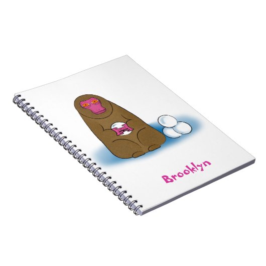 Notizheft Notizblock (Rechte Seite)