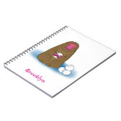 Notizheft Notizblock (Linke Seite)