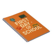 Notizheft Notizblock (Rechte Seite)