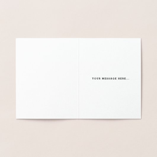 Notizkarte für das Labyrinth Circle Pattern-Statio Folienkarte (Innenseite)