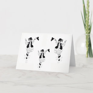 Notizkarte im Inneren griechischer Zonen unsichtba Karte