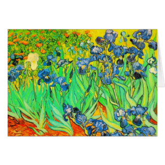 Notizkarte-Klassisch/Retro-Vincent Van Gogh 1