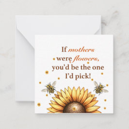 Notizkarte Mitteilungskarte