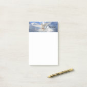 Notizzettel (Auf Schreibtisch)