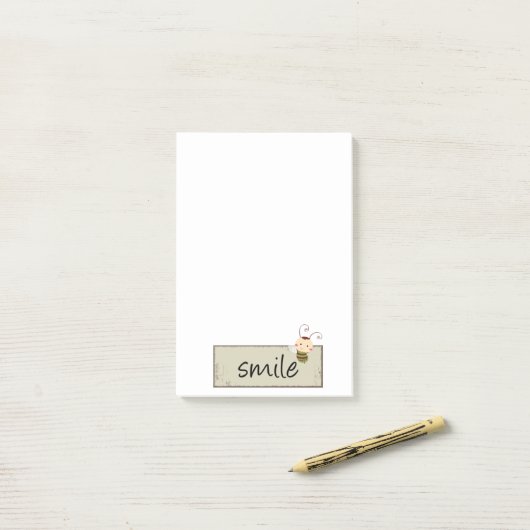 Notizzettel (Auf Schreibtisch)