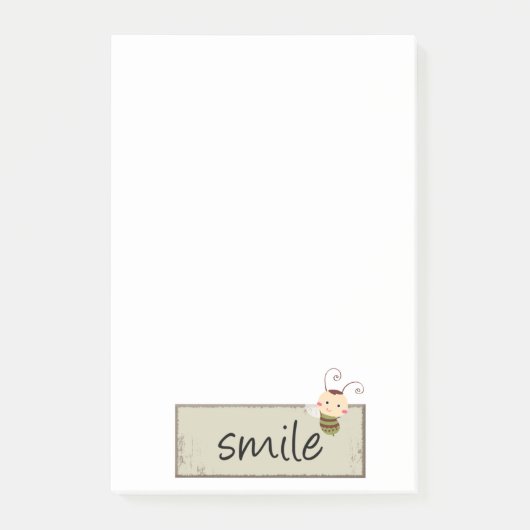 Notizzettel (Vorderseite)