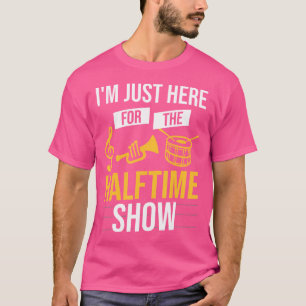 Notizzettel für das Musikinstrument T-Shirt