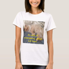 Notkatze T-Shirt