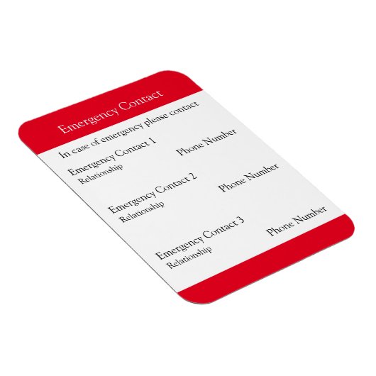 Notkontakt Magnet (Rechte Seite)